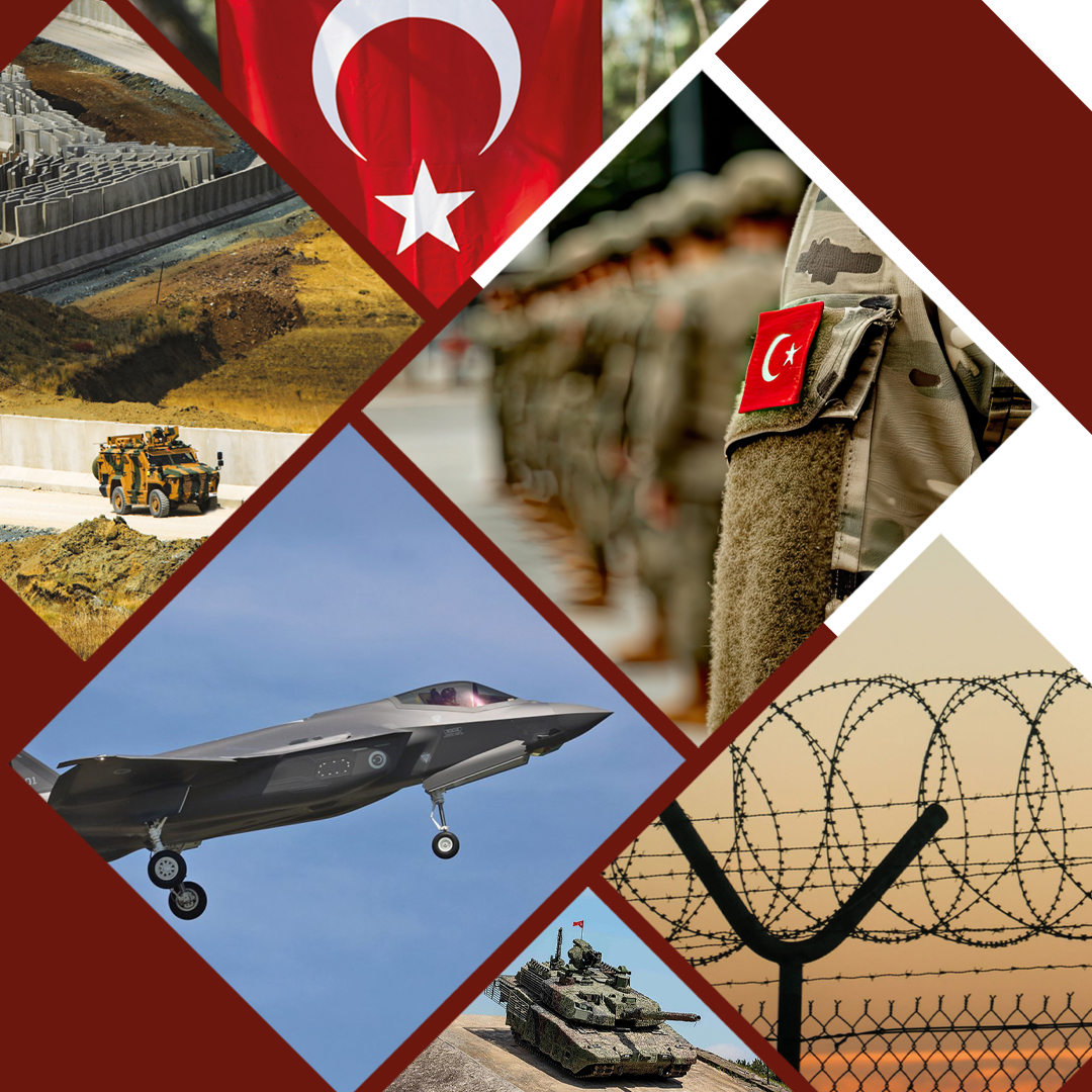 Milli Güvenlik ve Göç Politikaları Başkanlığı