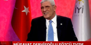 “Türkiye’ye kurulan bu tuzağı bozmak benim boynumun borcu olsun”