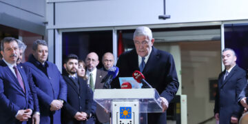 Genel Başkanımız Türk Milleti’ne sesleniyor!