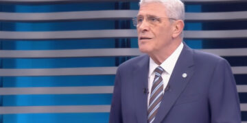 GENEL BAŞKANIMIZ SAYIN MÜSAVAT DERVİŞOĞLU, HALK TV’DE