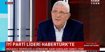 ‘’BİZİM DURACAĞIMIZ YER BELLİ. BİZ MİLLETİMİZİN YANINDA DURACAĞIZ.’’
