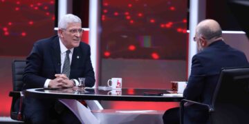 “Erdoğan’ın iştahını kabartacak siyasi argümanları onun eline vermemek de muhalefetin görevleri arasındadır”