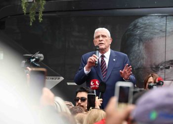 Genel Başkanımız Sayın Müsavat Dervişoğlu, İzmir programı kapsamında gittiği Ödemiş’te kendisini bekleyen kalabalığa hitap etti.