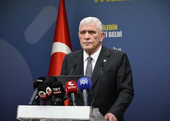 Genel Başkanımız Sayın Müsavat Dervişoğlu, İYİ Partimizin gündeme dair görüşlerini kamuoyuyla paylaştı.