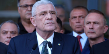 İYİ Parti lideri Dervişoğlu gündemdeki gelişmeleri Cumhuriyet’e değerlendirdi: ‘Türkiye ateşe atılıyor’