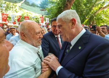 ‘’Ben benden bekleneni yaptım.’’
