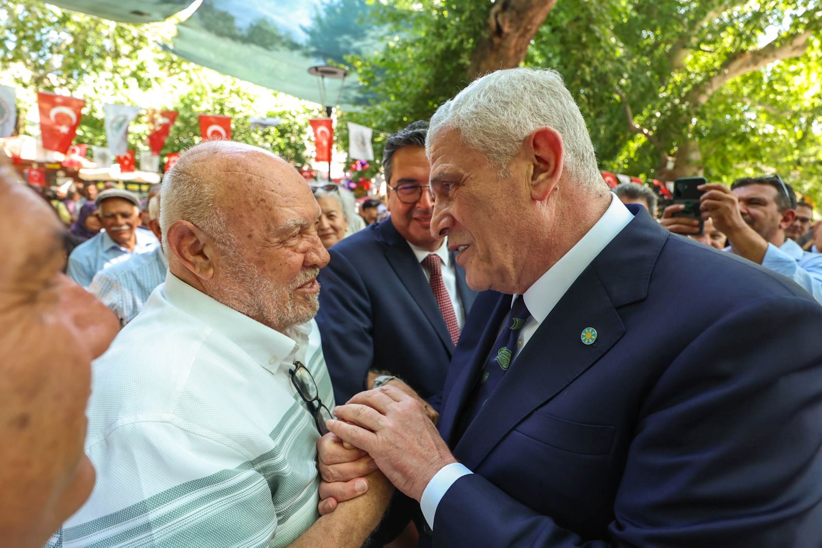 ‘’Ben benden bekleneni yaptım.’’